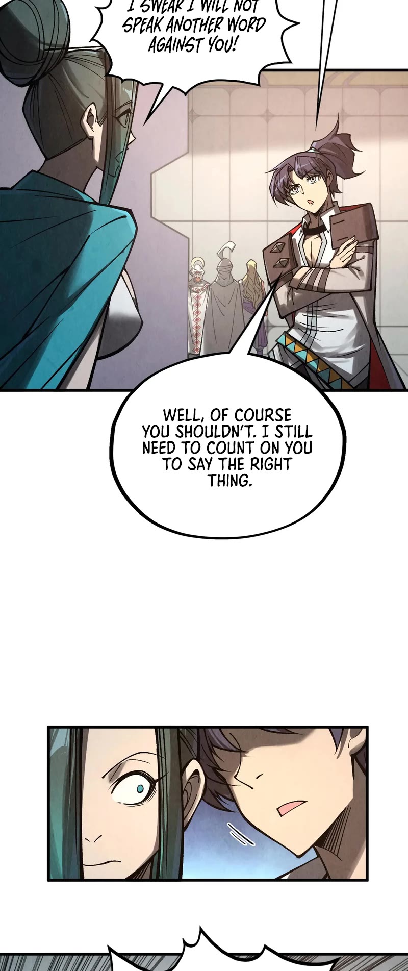 The Ultimate of All Ages chapter 336 page 20