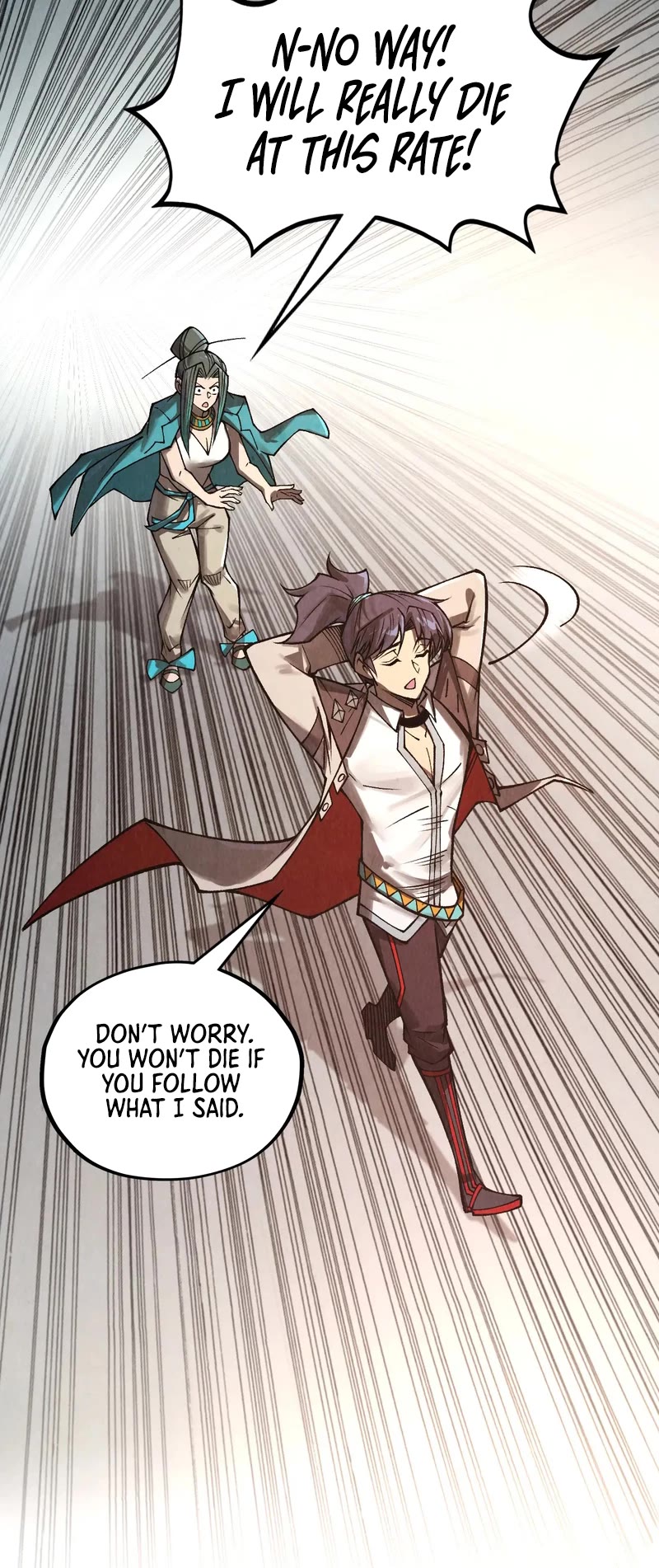 The Ultimate of All Ages chapter 336 page 21