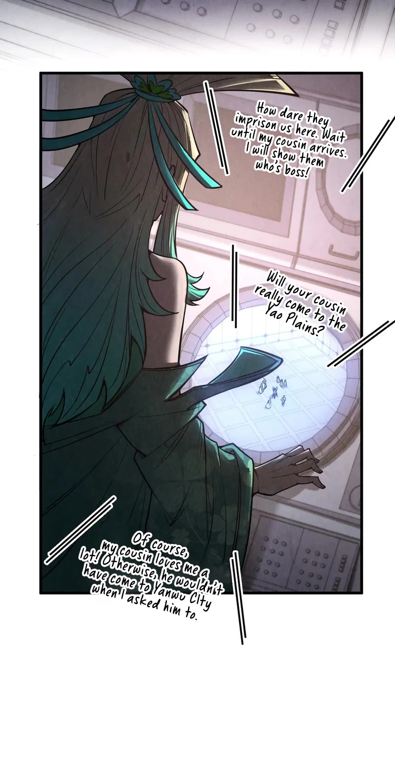 The Ultimate of All Ages chapter 336 page 25