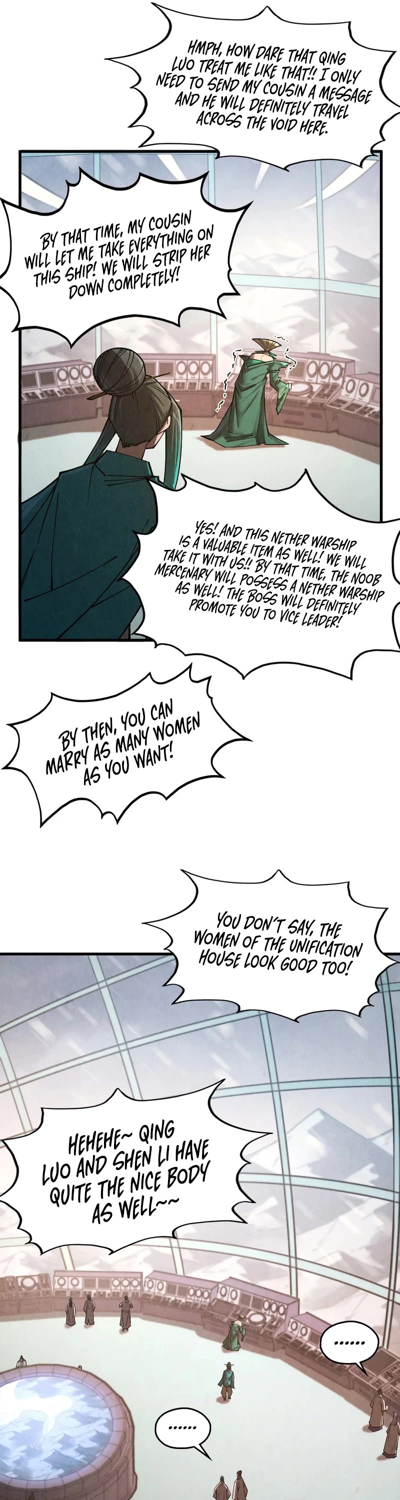 The Ultimate of All Ages chapter 336 page 26