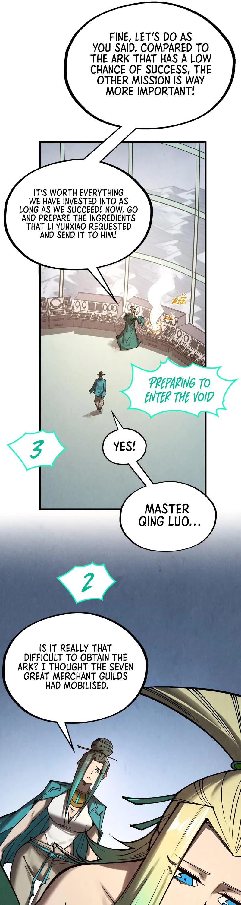 The Ultimate of All Ages chapter 336 page 29