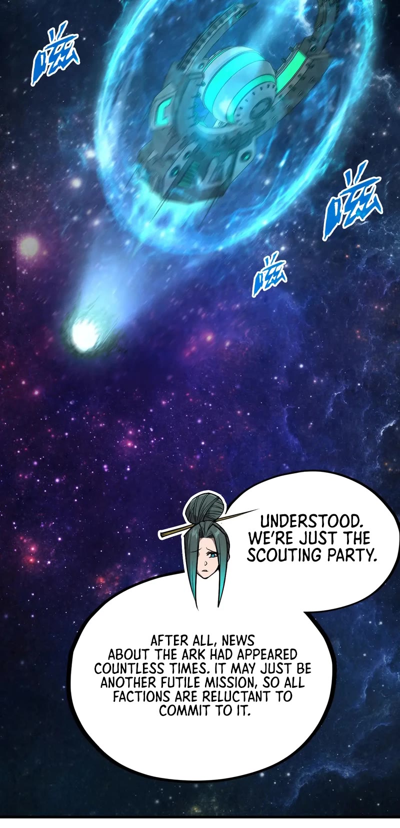 The Ultimate of All Ages chapter 336 page 32