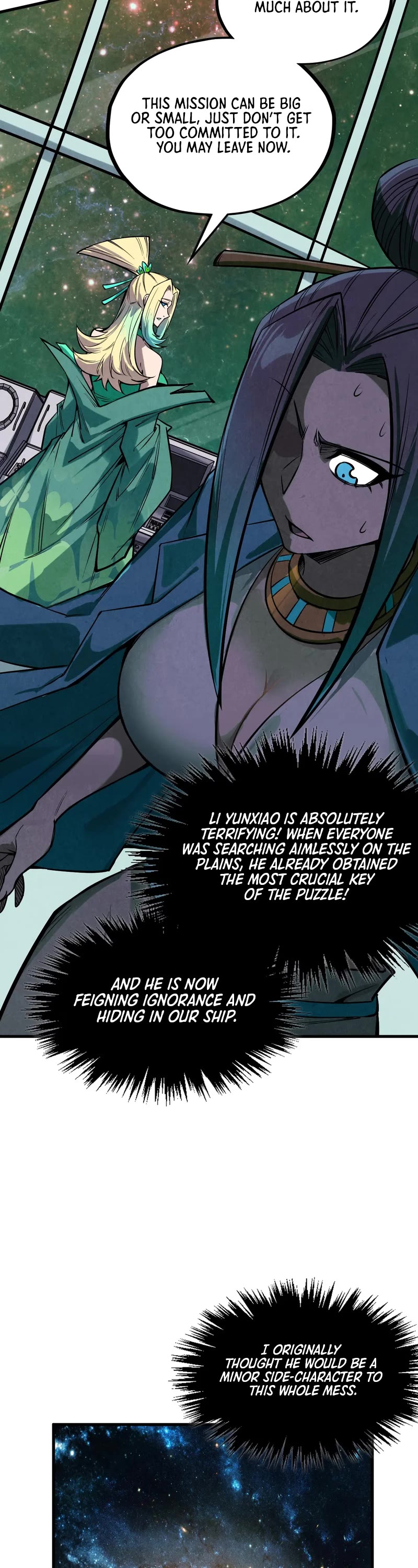 The Ultimate of All Ages chapter 336 page 34