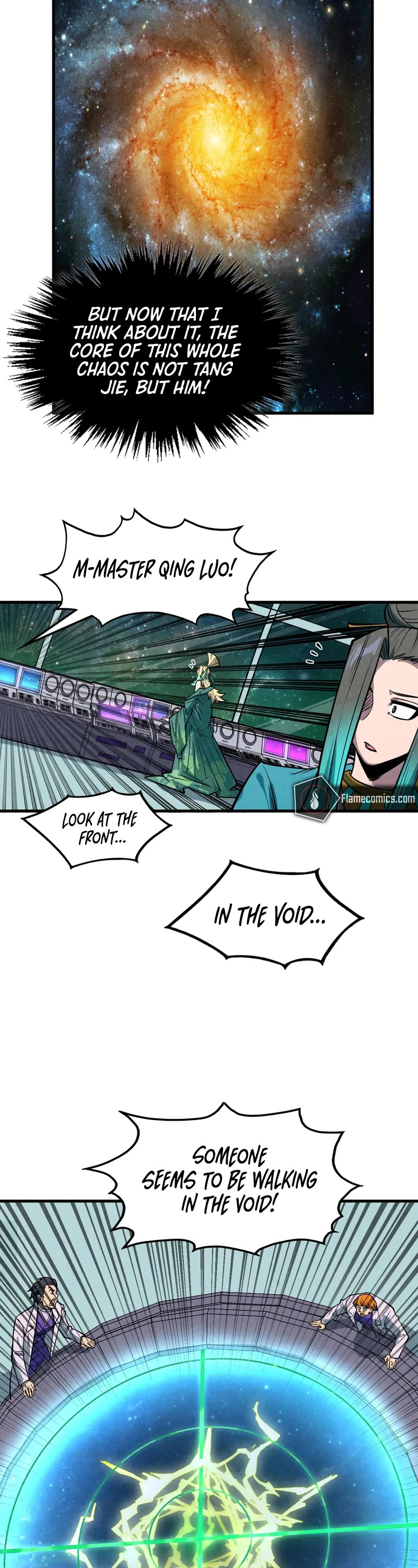 The Ultimate of All Ages chapter 336 page 35