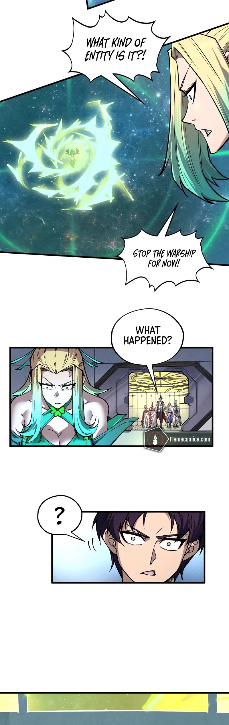 The Ultimate of All Ages chapter 336 page 37