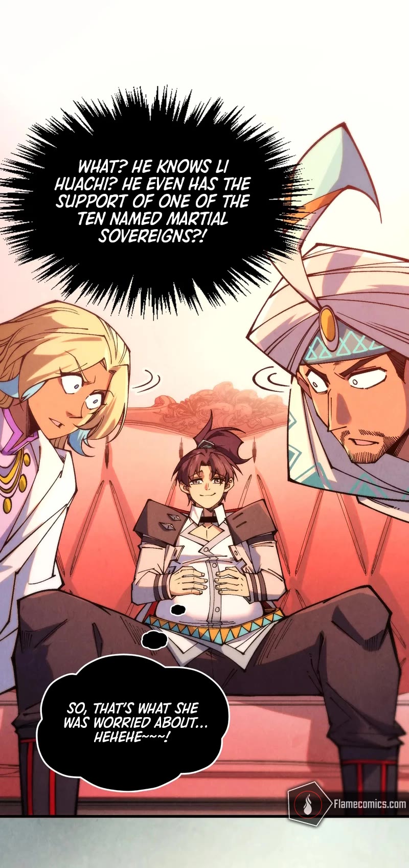 The Ultimate of All Ages chapter 336 page 4