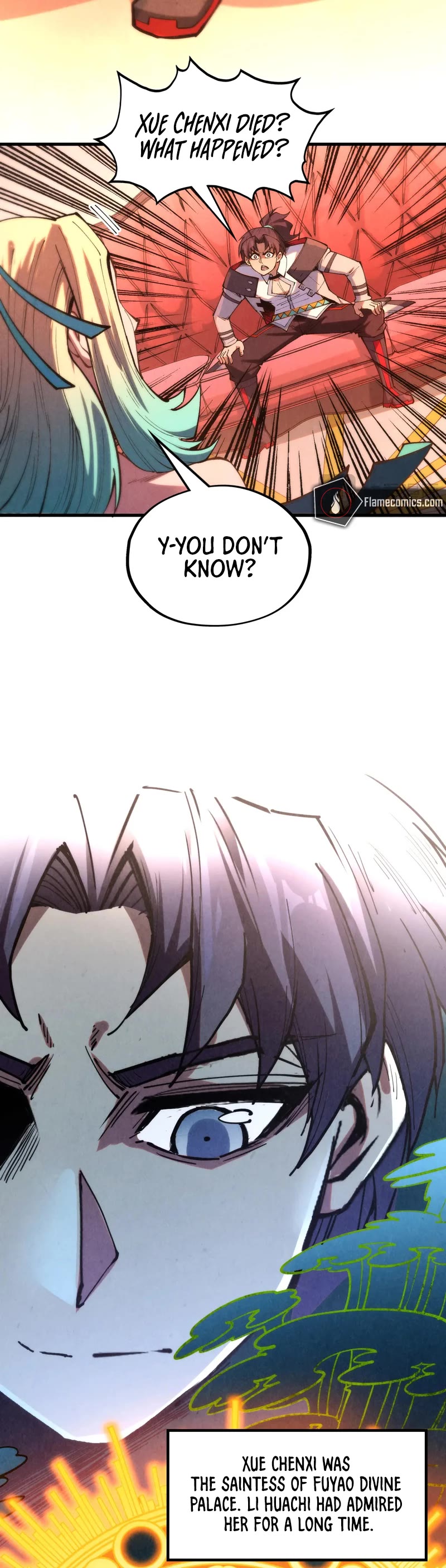 The Ultimate of All Ages chapter 336 page 8