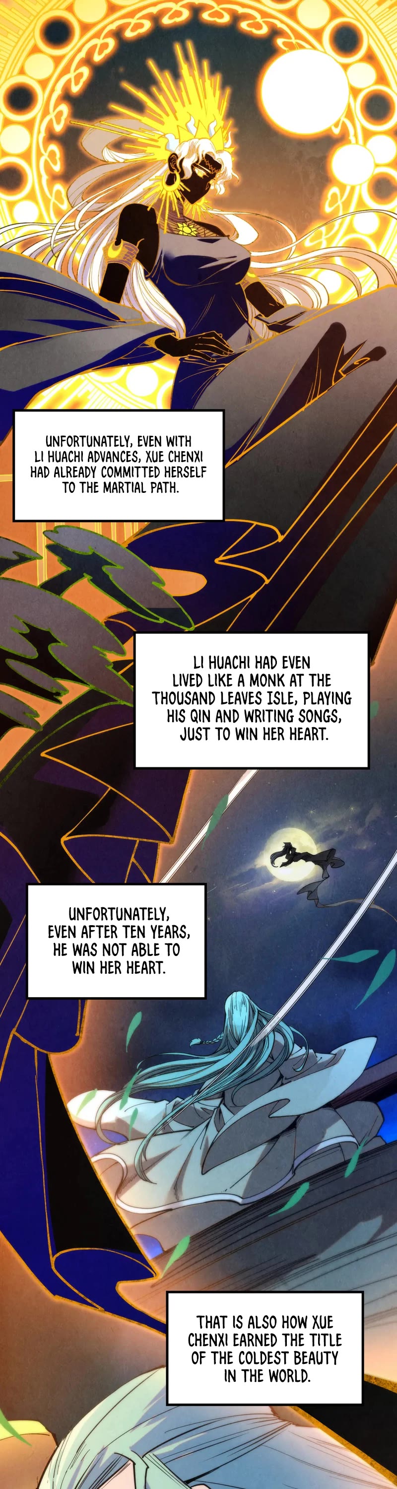 The Ultimate of All Ages chapter 336 page 9