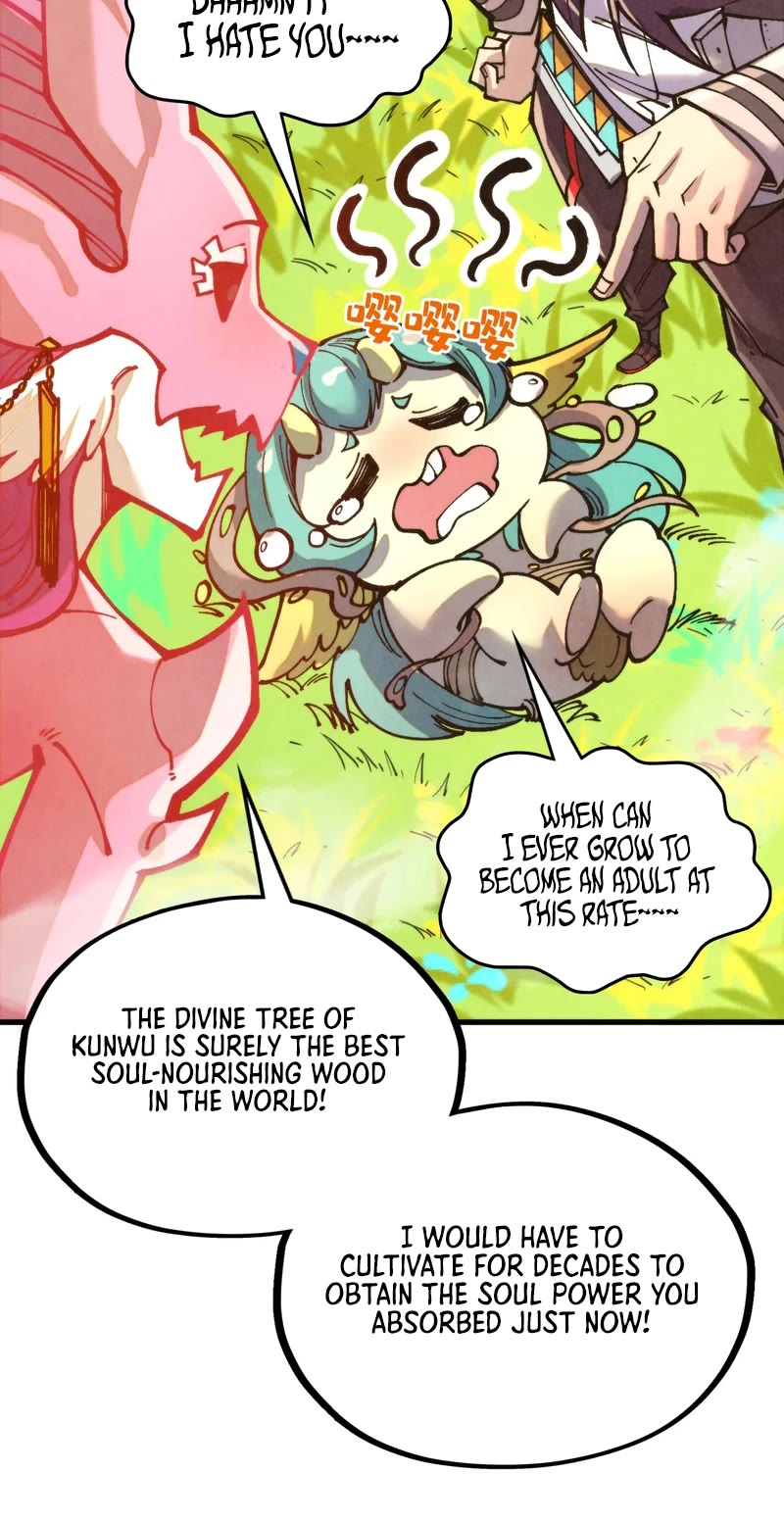 The Ultimate of All Ages chapter 337 page 13