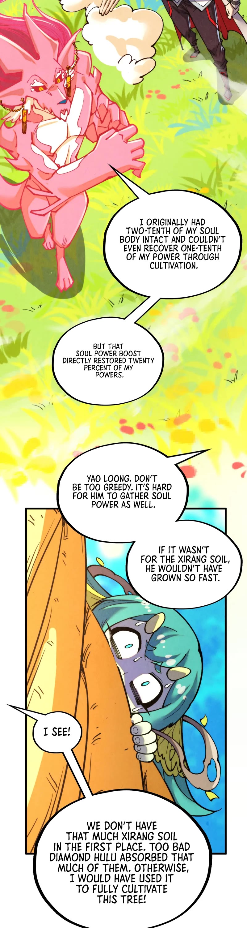 The Ultimate of All Ages chapter 337 page 15