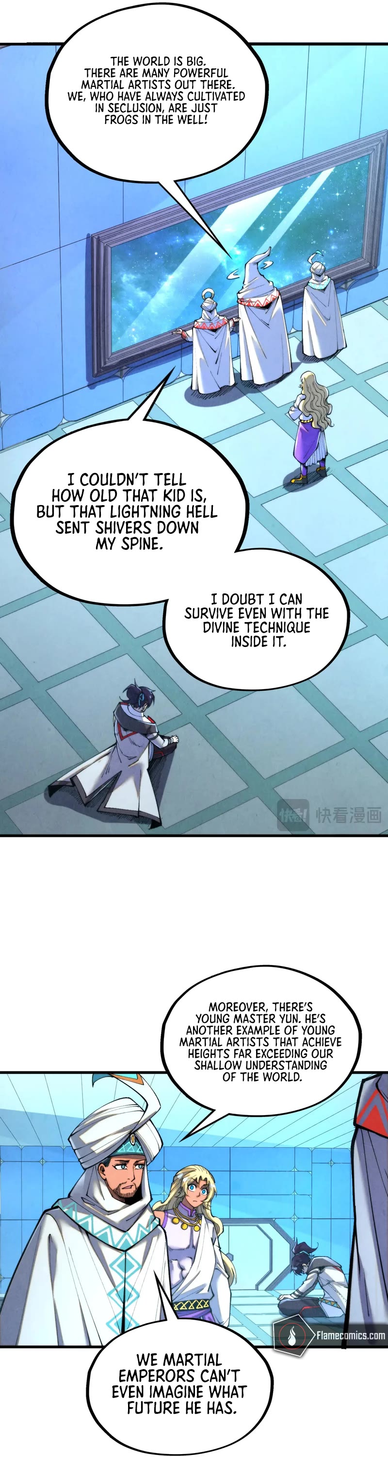 The Ultimate of All Ages chapter 337 page 18