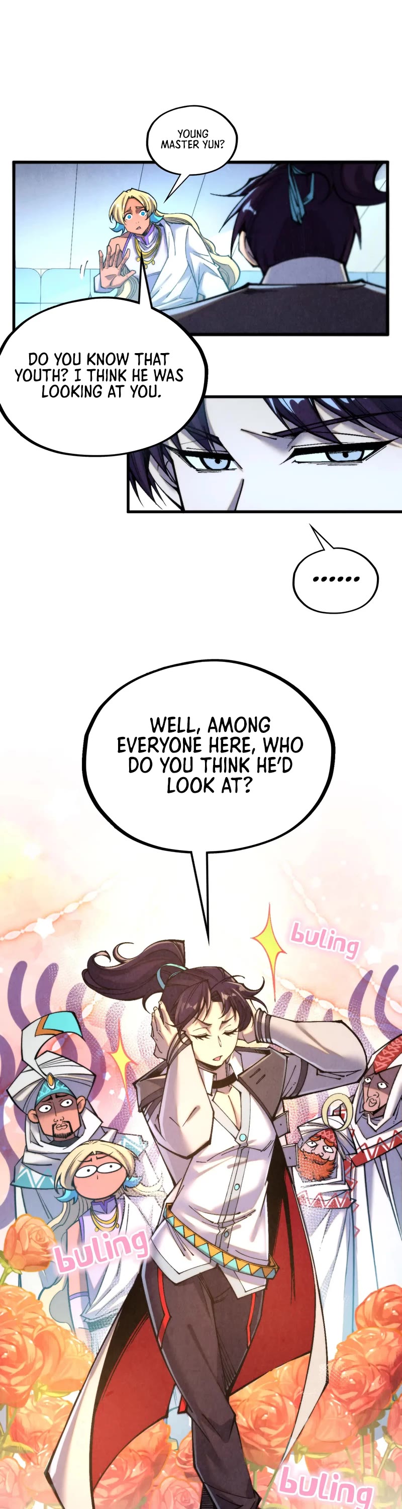 The Ultimate of All Ages chapter 337 page 19