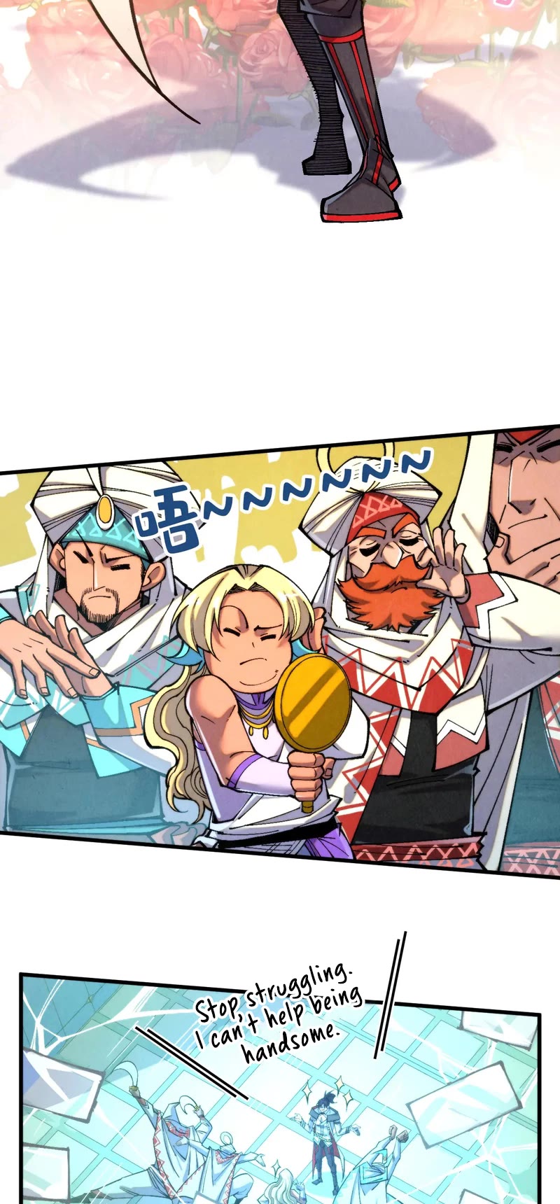 The Ultimate of All Ages chapter 337 page 20