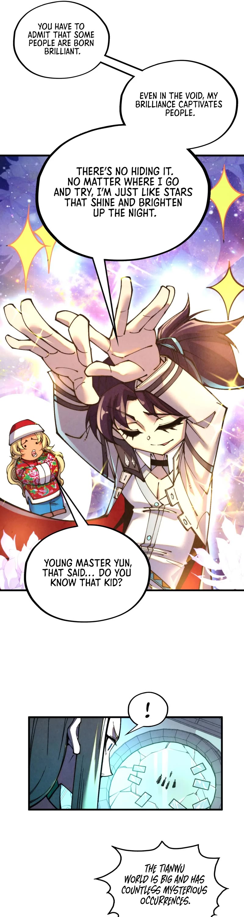 The Ultimate of All Ages chapter 337 page 22