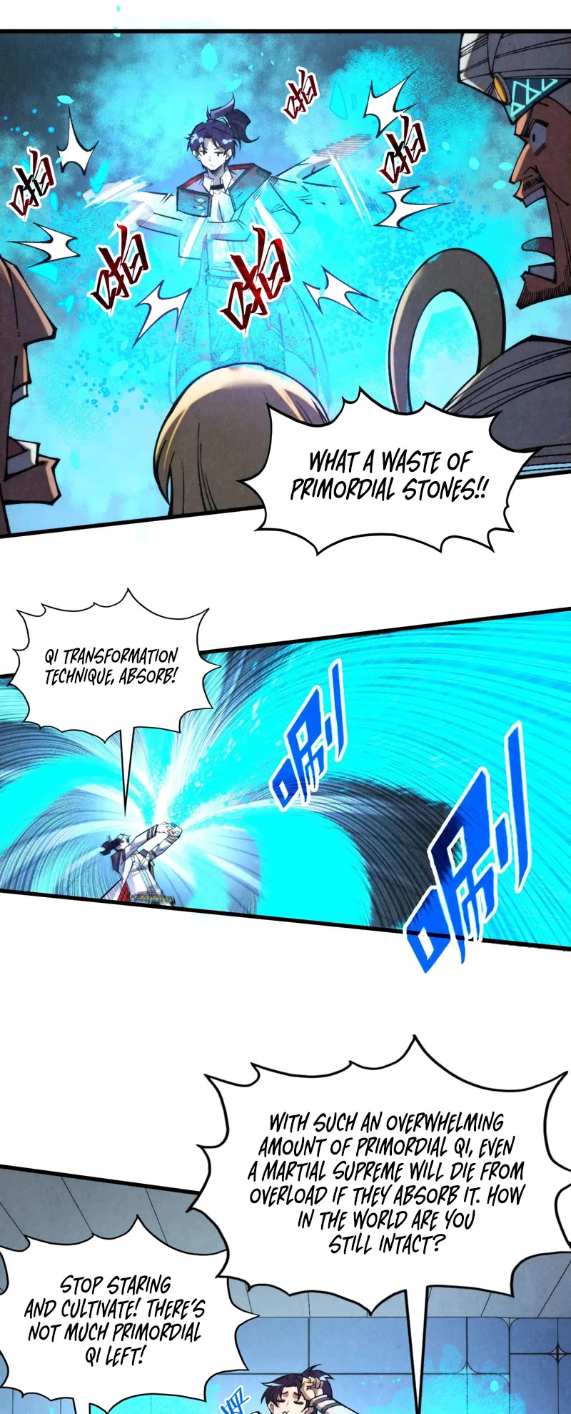 The Ultimate of All Ages chapter 337 page 24