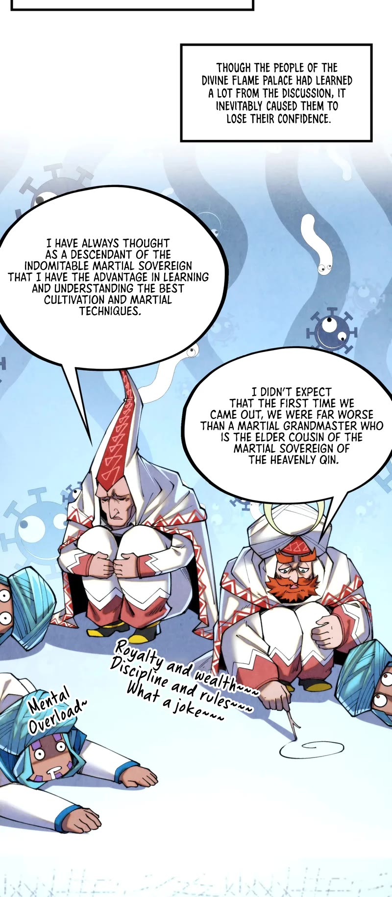 The Ultimate of All Ages chapter 337 page 29