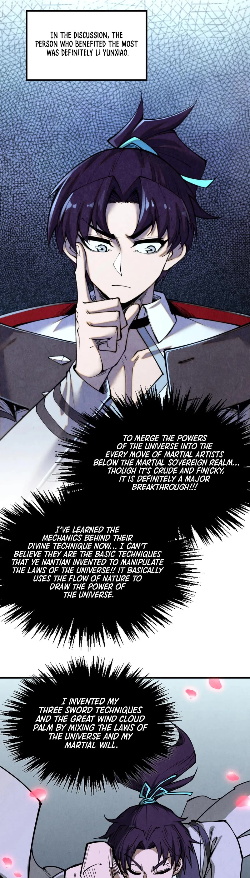 The Ultimate of All Ages chapter 337 page 30