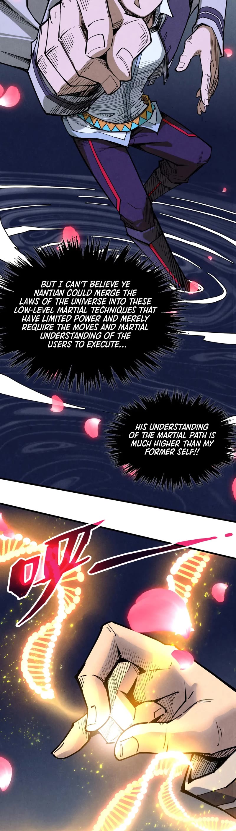 The Ultimate of All Ages chapter 337 page 31