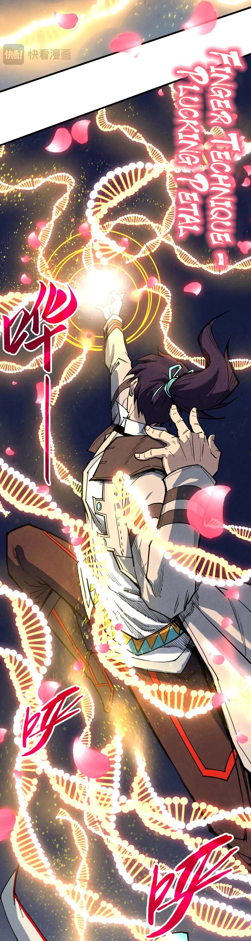 The Ultimate of All Ages chapter 337 page 32