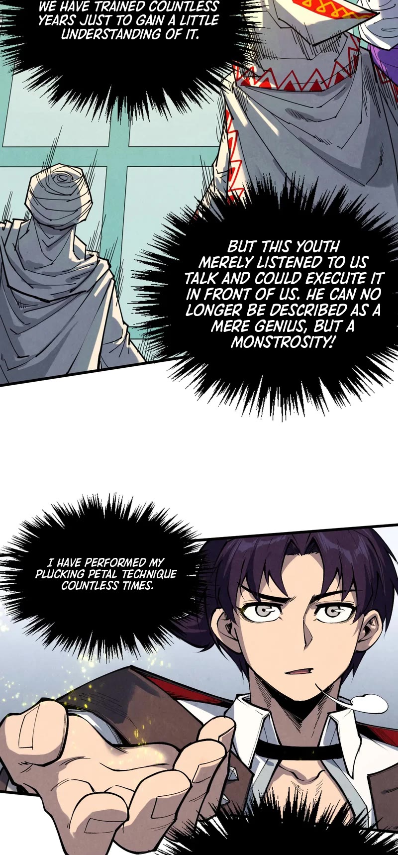 The Ultimate of All Ages chapter 337 page 34