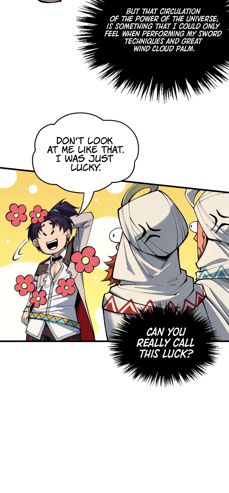 The Ultimate of All Ages chapter 337 page 35