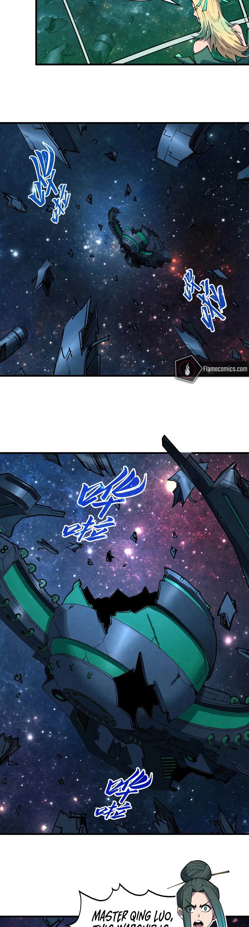 The Ultimate of All Ages chapter 337 page 37