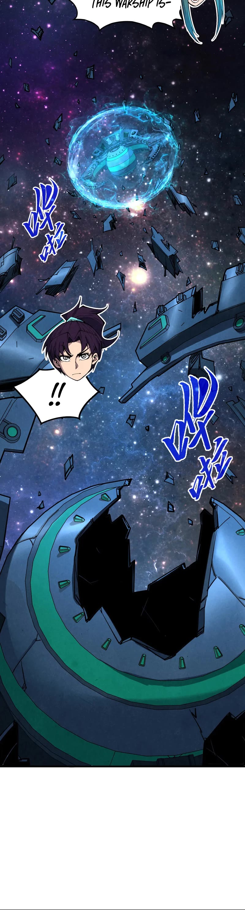 The Ultimate of All Ages chapter 337 page 38