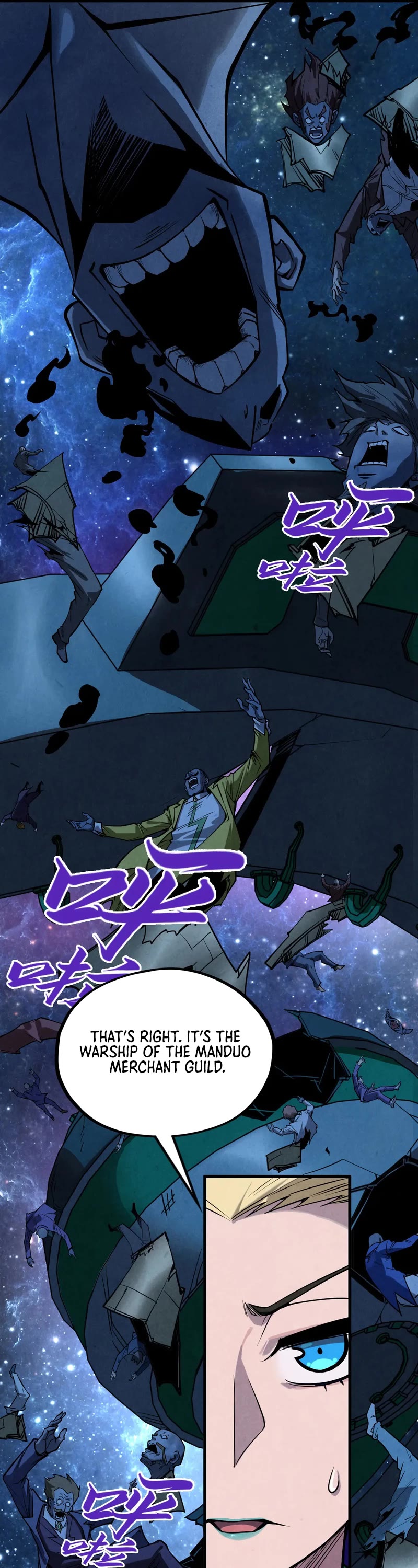 The Ultimate of All Ages chapter 337 page 39