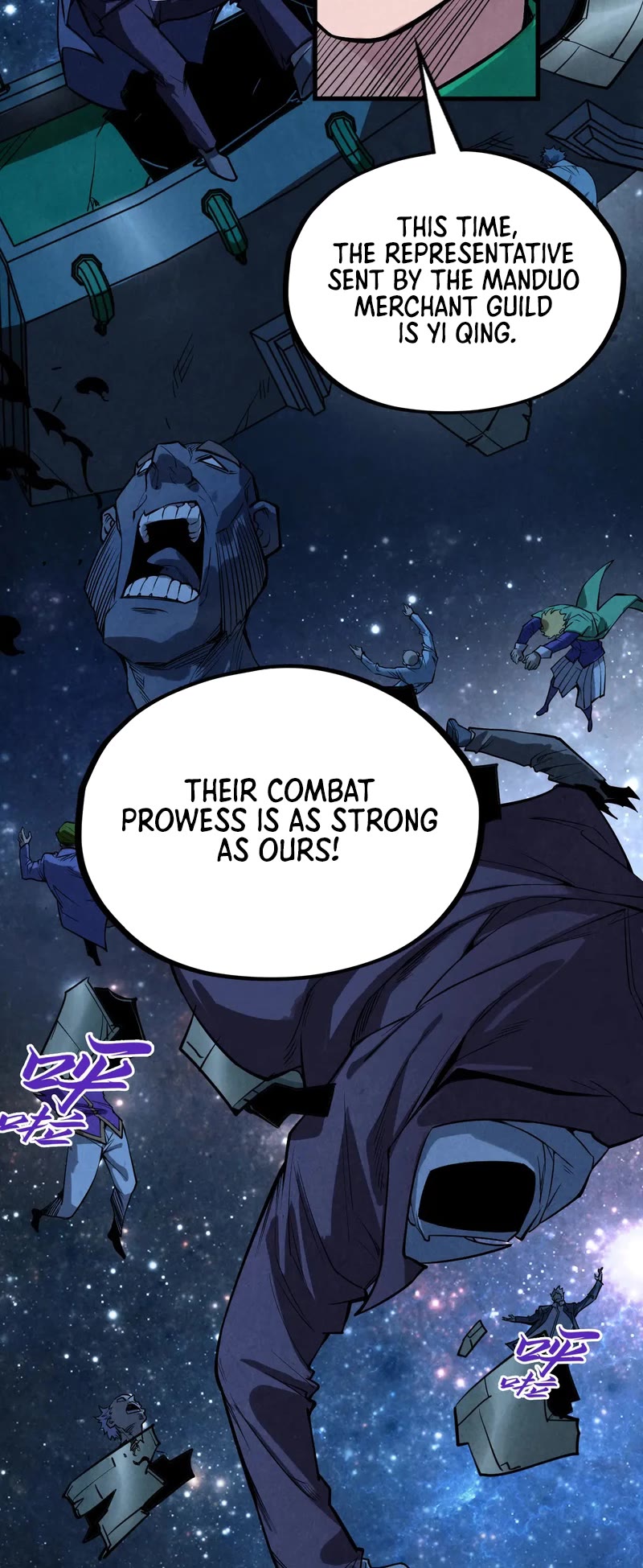 The Ultimate of All Ages chapter 337 page 40