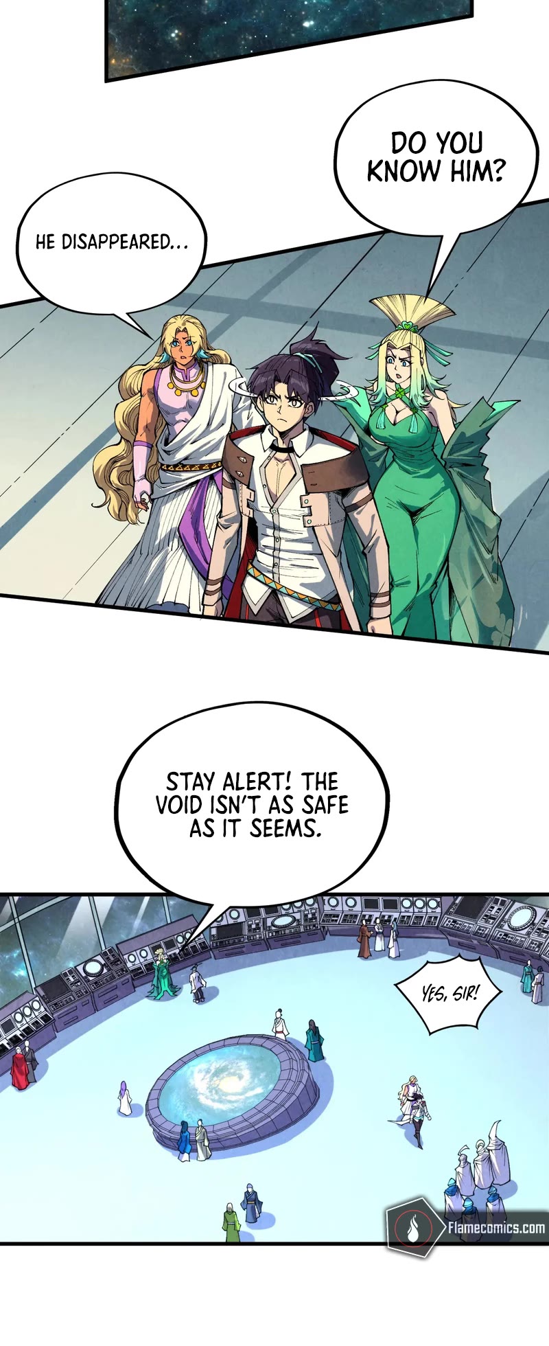 The Ultimate of All Ages chapter 337 page 5