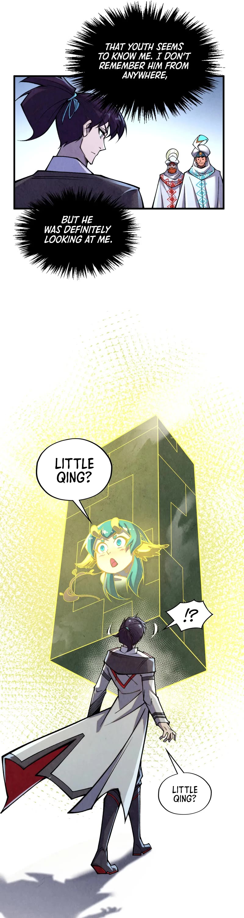 The Ultimate of All Ages chapter 337 page 6