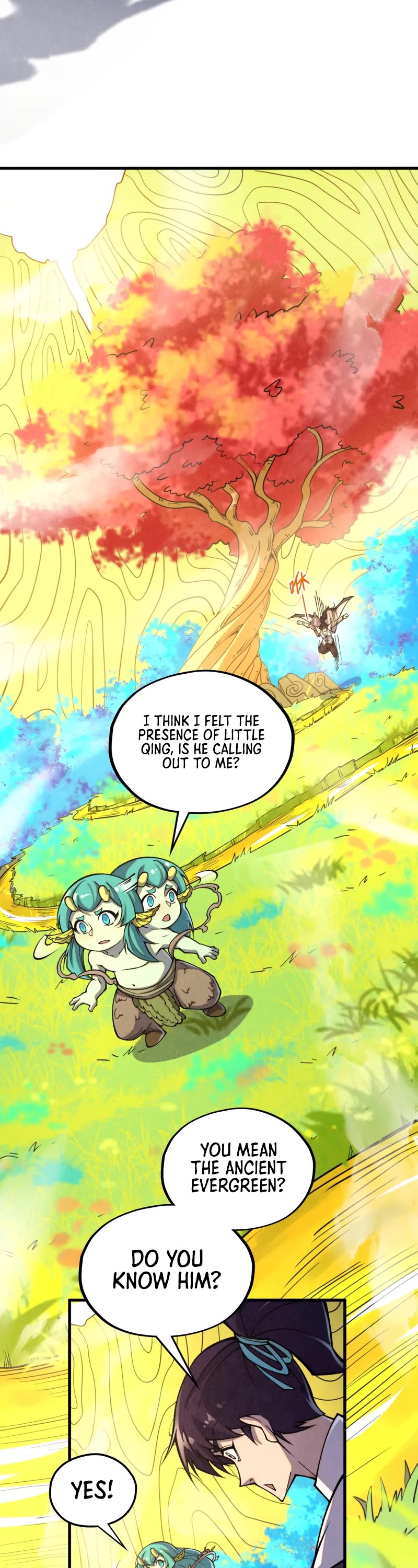 The Ultimate of All Ages chapter 337 page 7