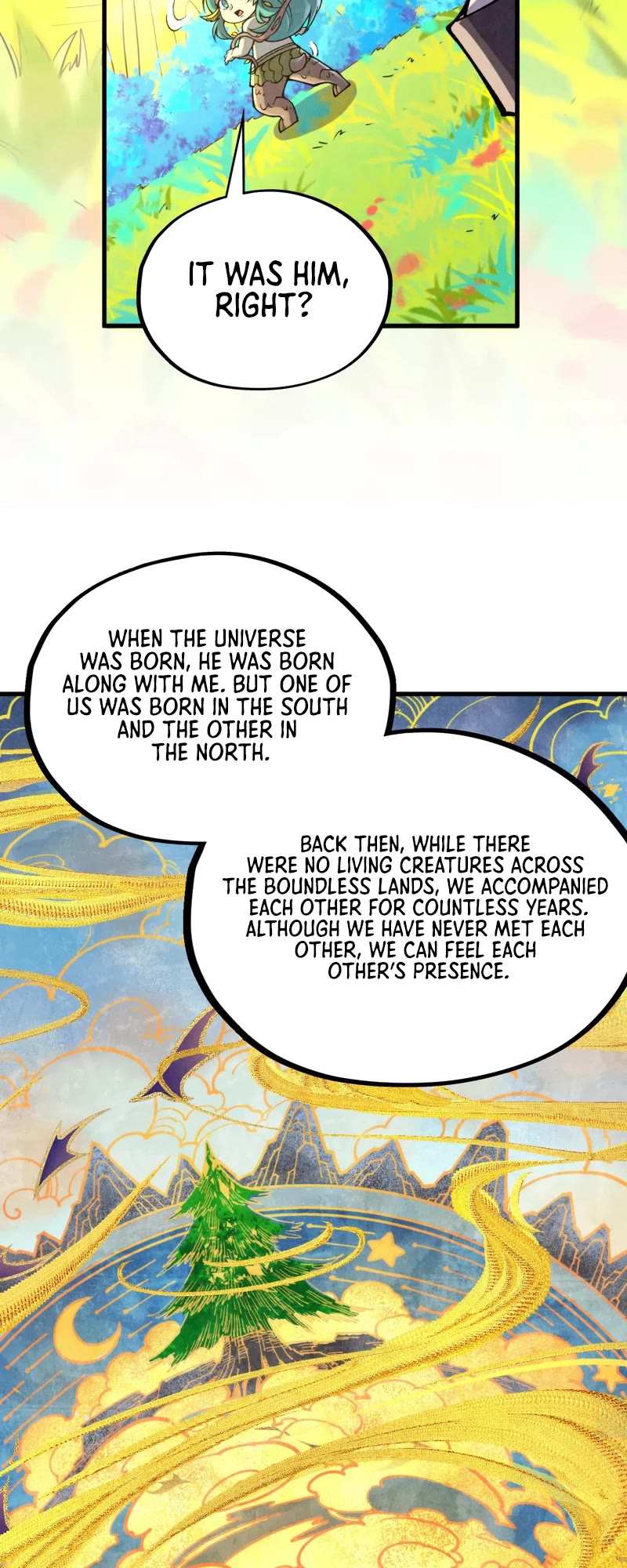 The Ultimate of All Ages chapter 337 page 8