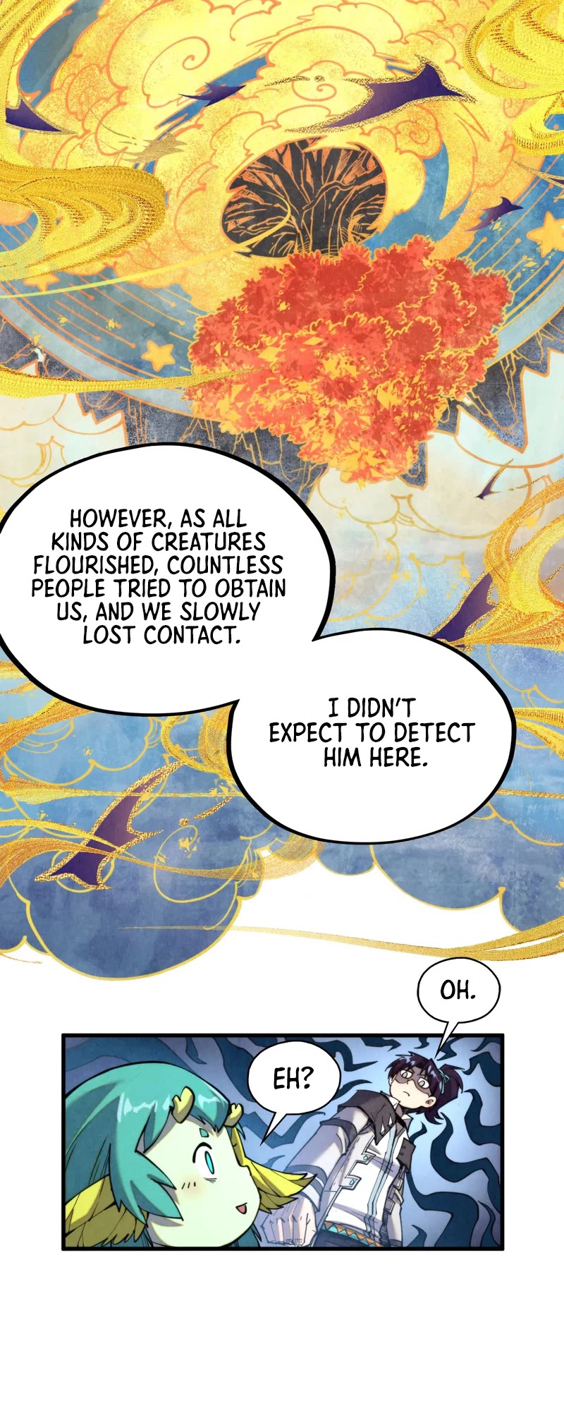 The Ultimate of All Ages chapter 337 page 9