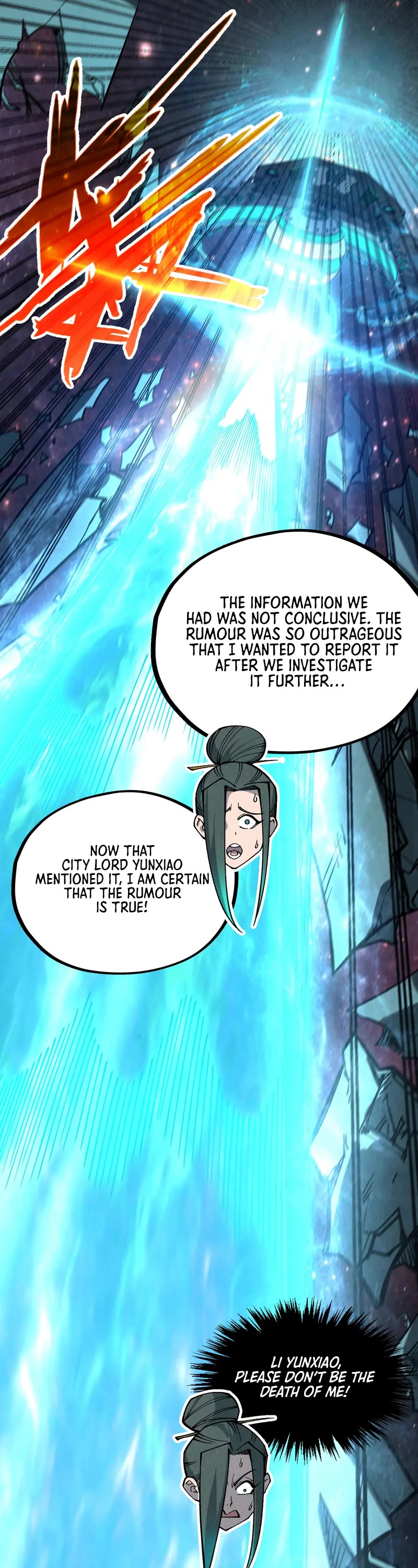 The Ultimate of All Ages chapter 338 page 10