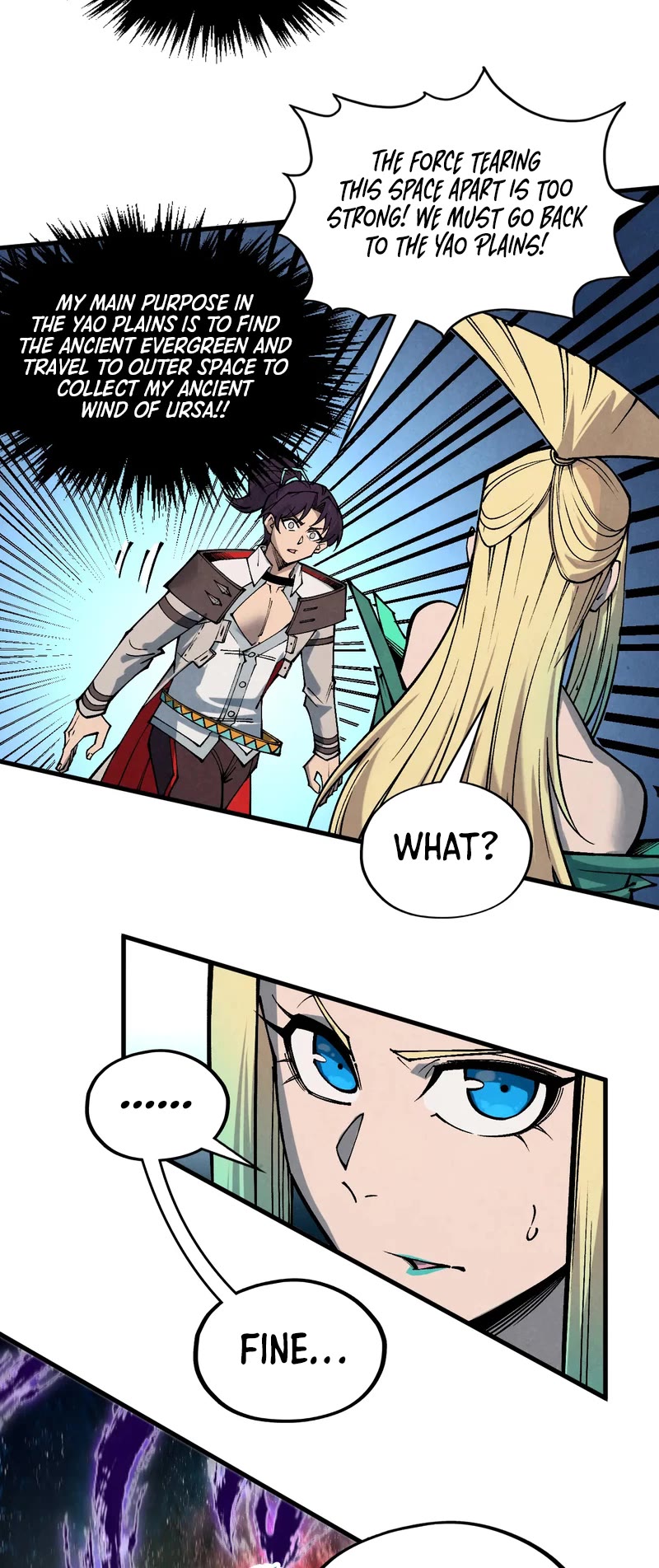 The Ultimate of All Ages chapter 338 page 12