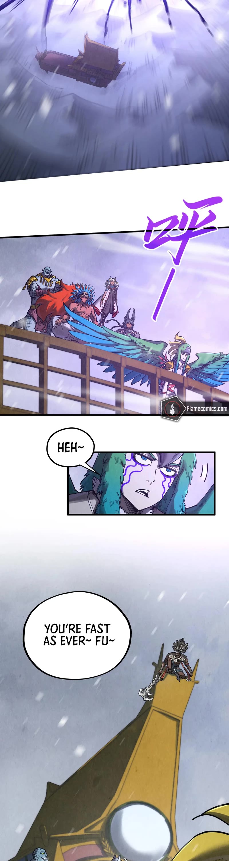 The Ultimate of All Ages chapter 338 page 19