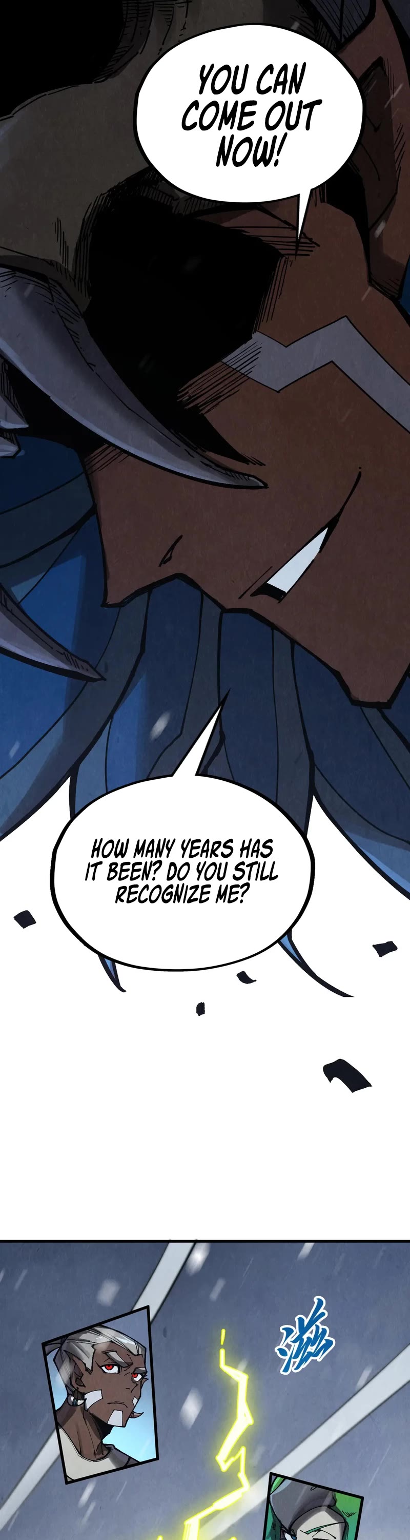 The Ultimate of All Ages chapter 338 page 22