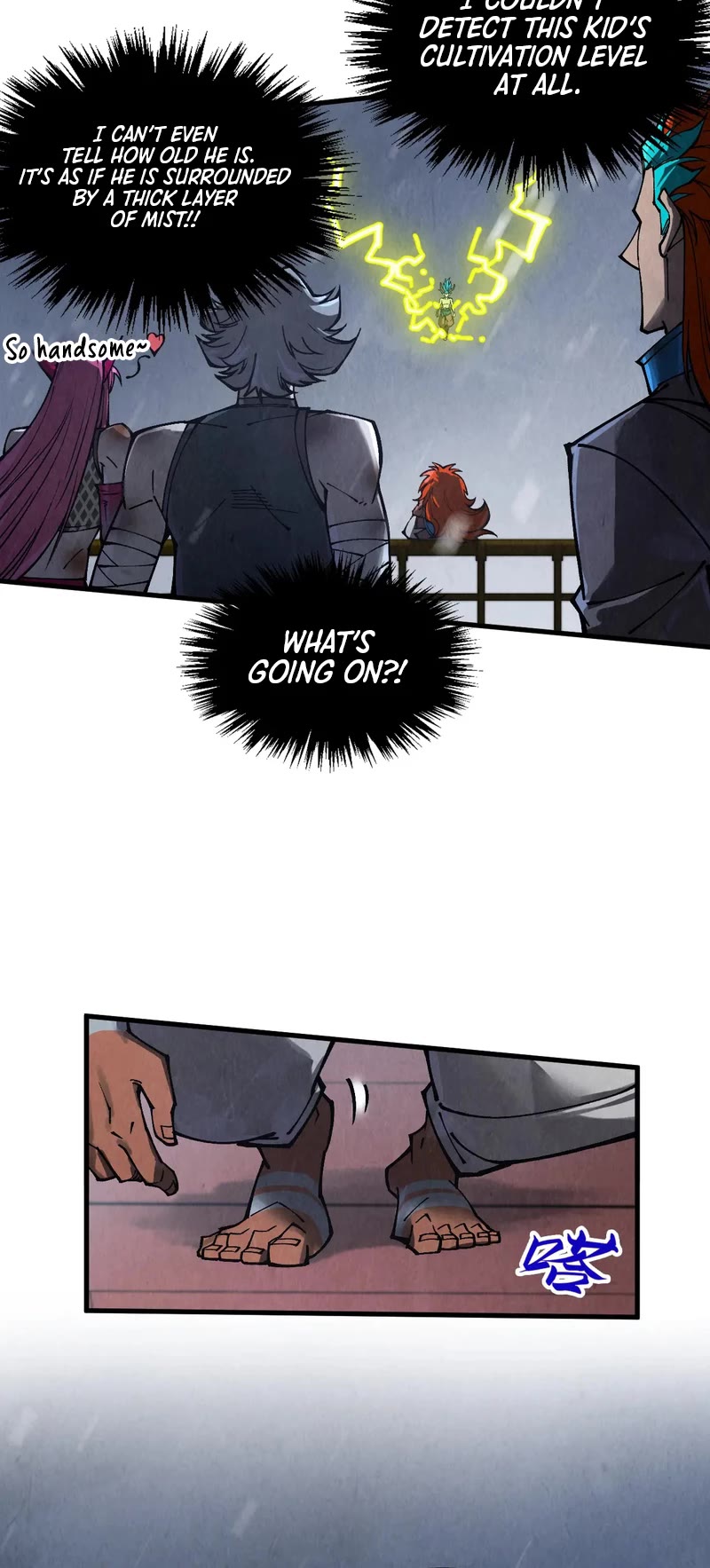 The Ultimate of All Ages chapter 338 page 25