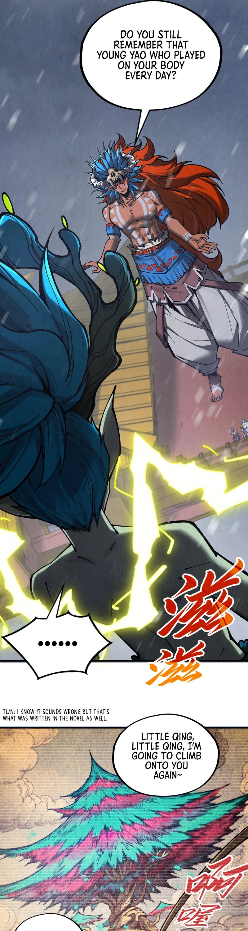 The Ultimate of All Ages chapter 338 page 26