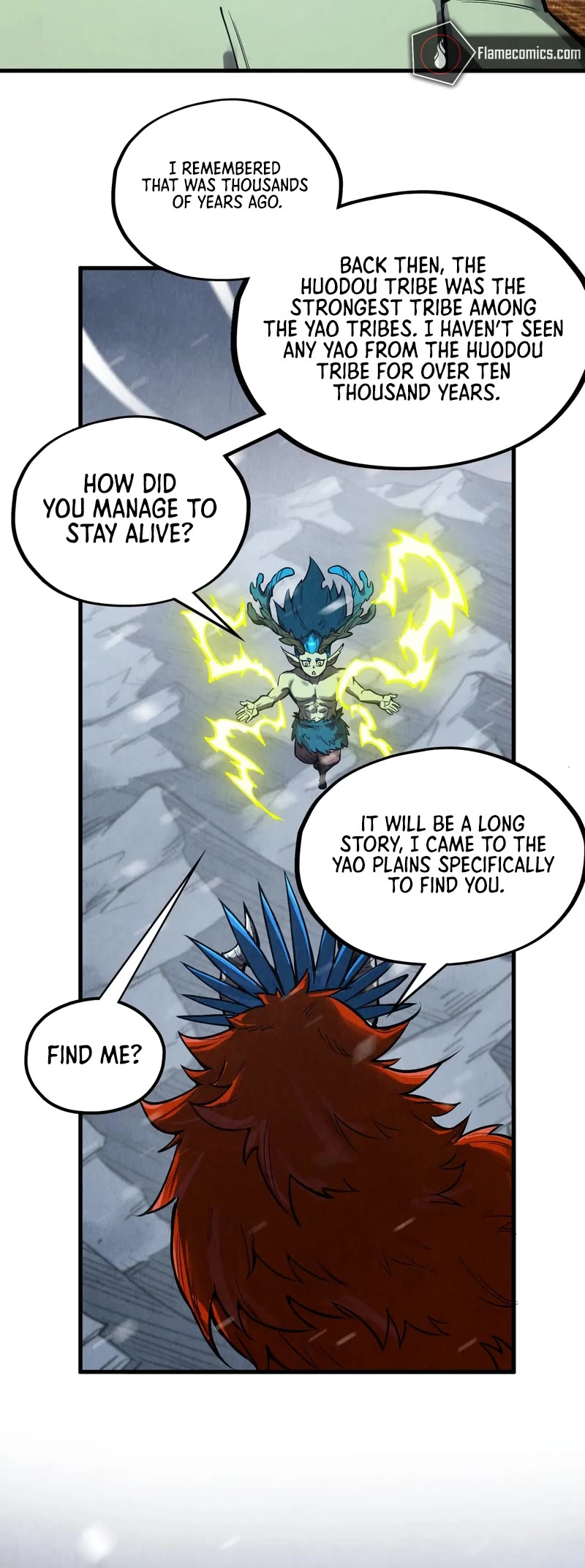 The Ultimate of All Ages chapter 338 page 28