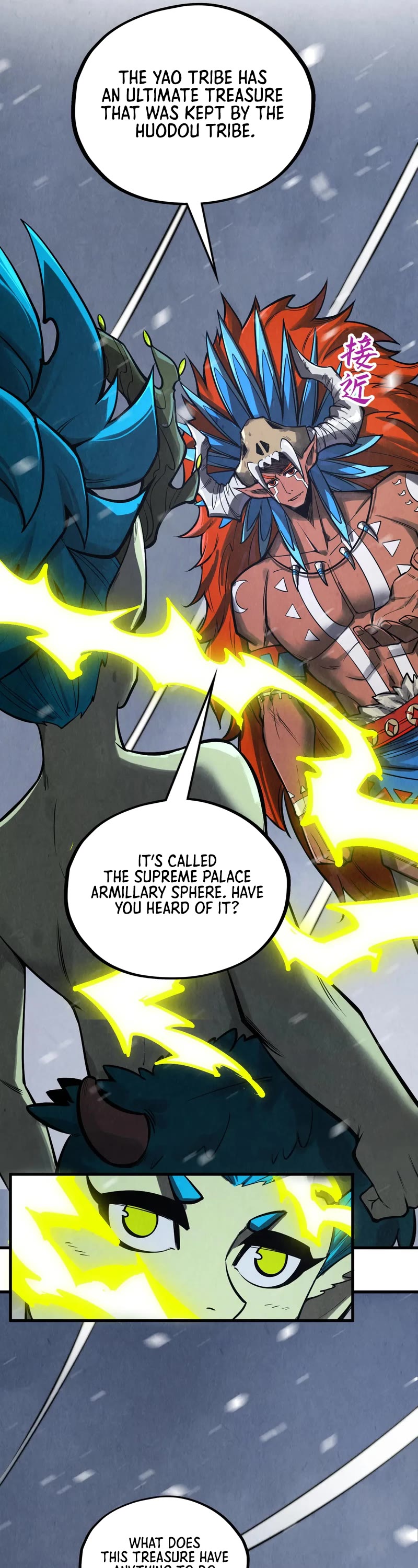 The Ultimate of All Ages chapter 338 page 29