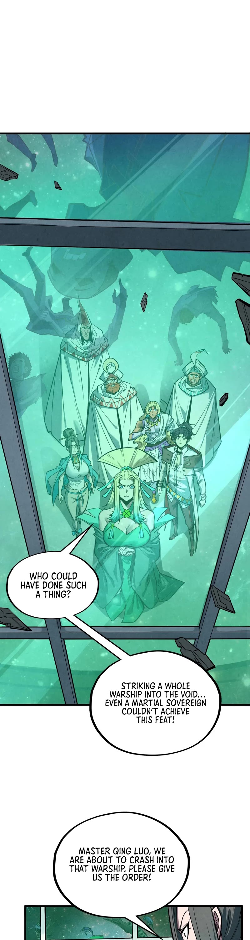 The Ultimate of All Ages chapter 338 page 3