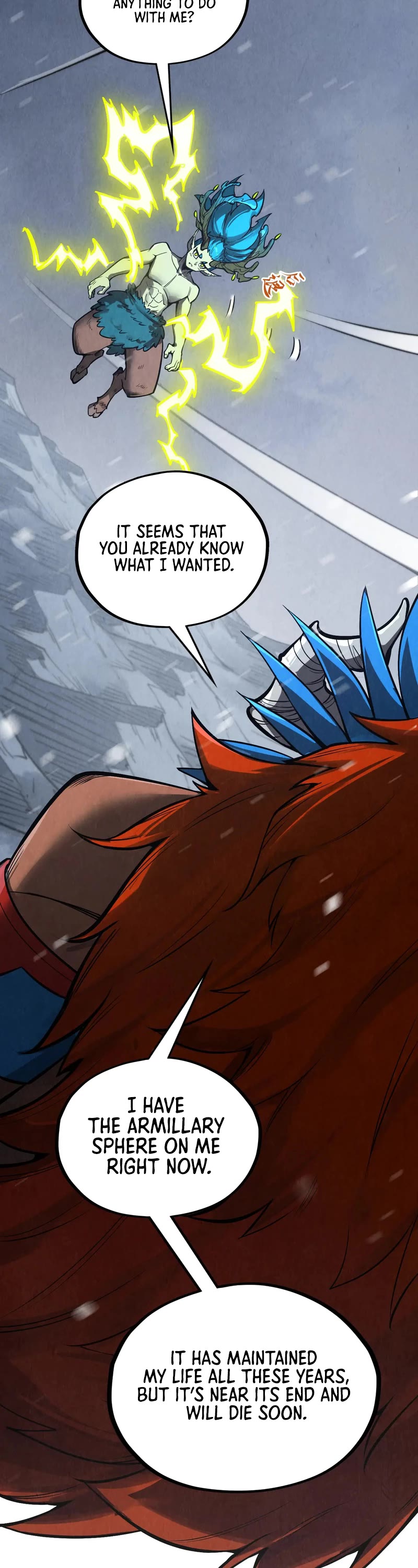 The Ultimate of All Ages chapter 338 page 30