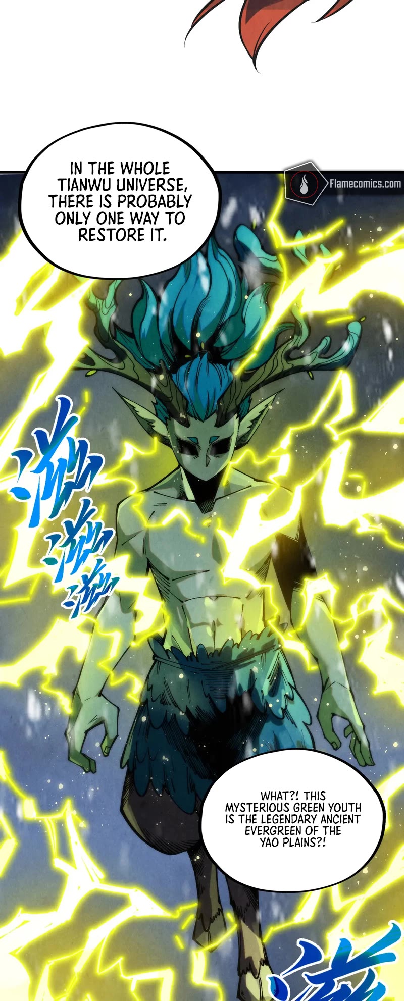 The Ultimate of All Ages chapter 338 page 31