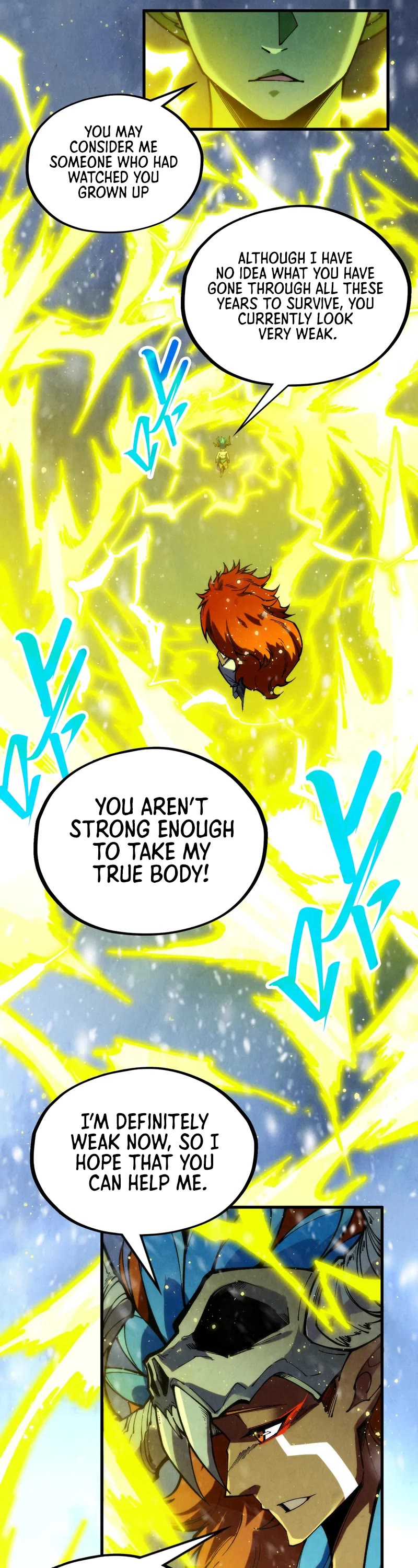 The Ultimate of All Ages chapter 338 page 33