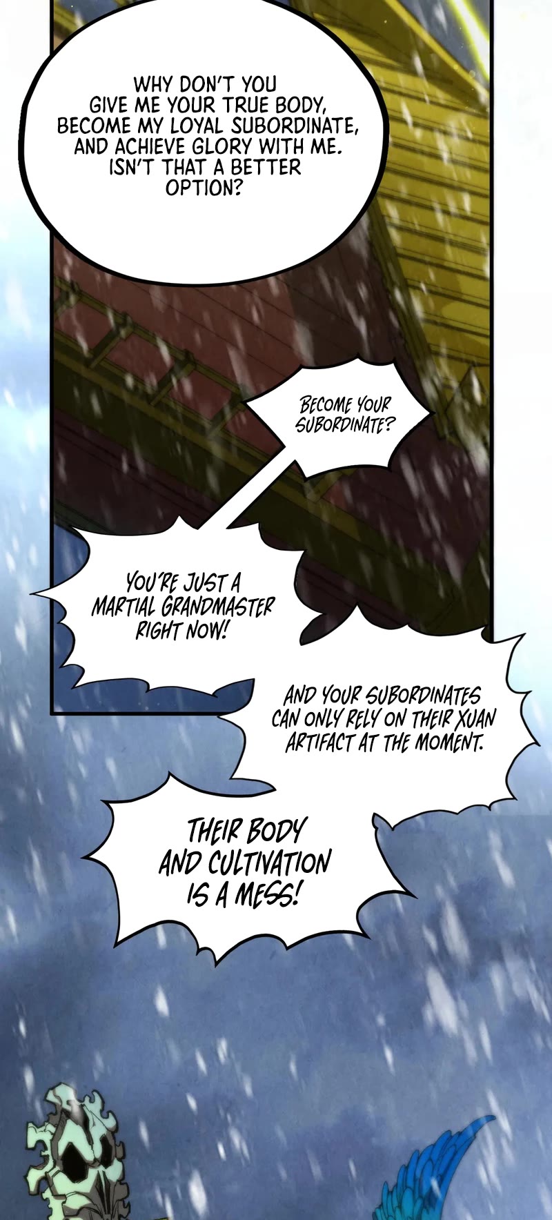 The Ultimate of All Ages chapter 338 page 35