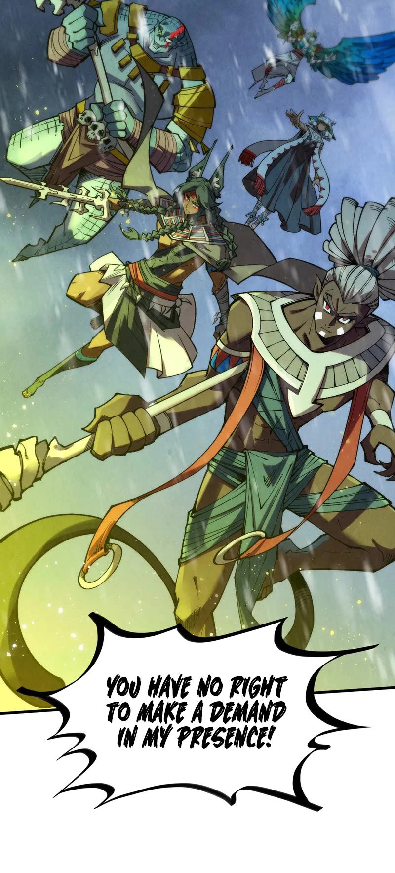 The Ultimate of All Ages chapter 338 page 36