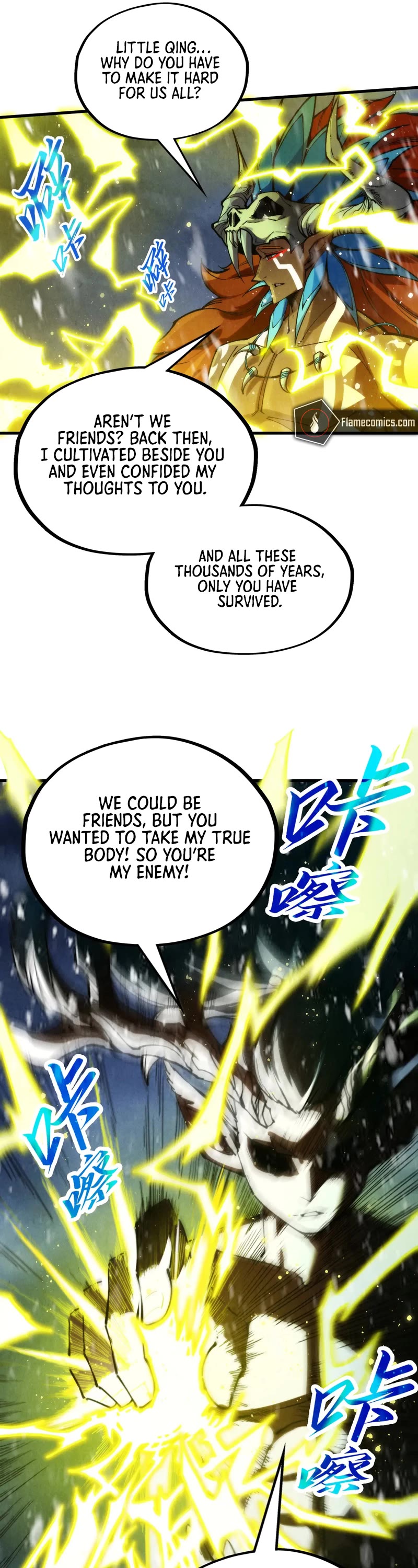 The Ultimate of All Ages chapter 338 page 37