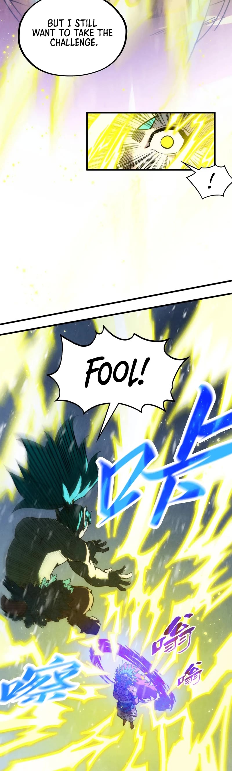 The Ultimate of All Ages chapter 338 page 39